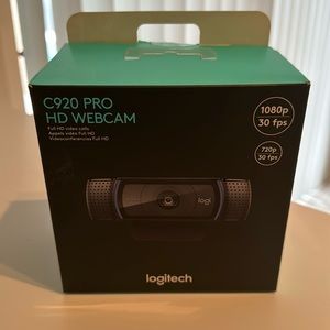 Logitech Webcam